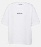 CAMISETA ACNE STUDIOS LOGO WHITE