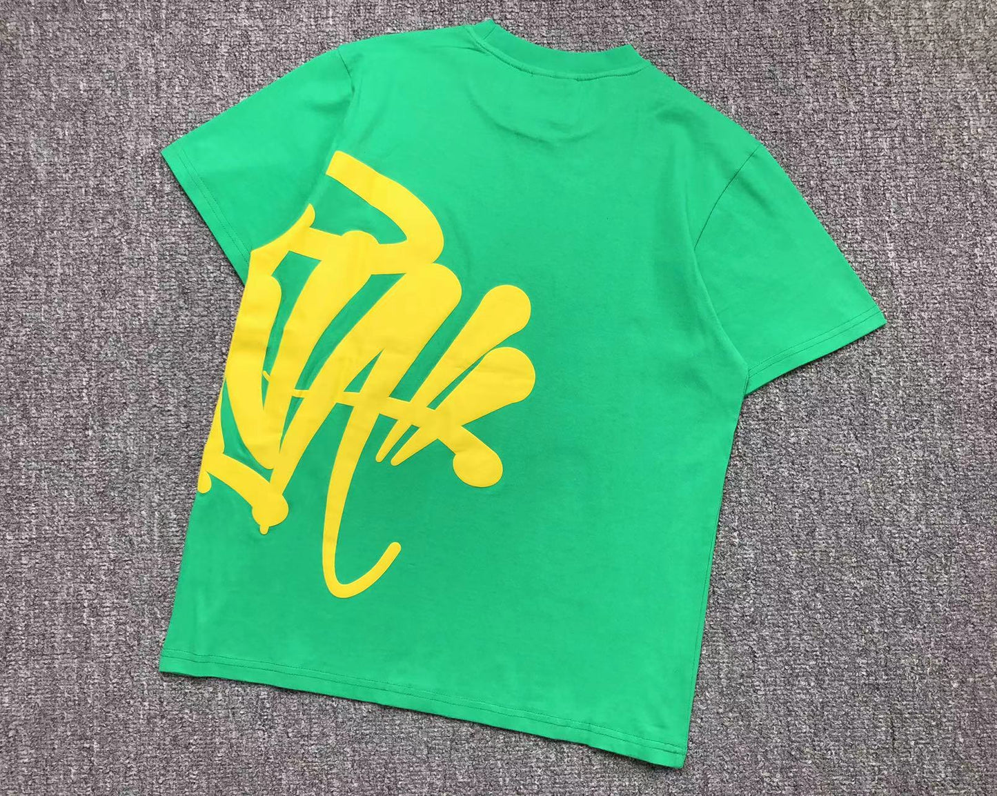 Conjunto Syna World Team Syna Twinset Green