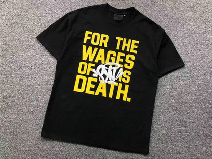 Camiseta Syna World Wages
