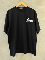 Camiseta Amiri Arts District Black