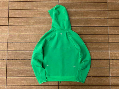 Conjunto Calça Nike x NOCTA Tech Fleece Stadium Green/Sail