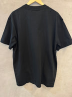 Camiseta Moncler Logo Black