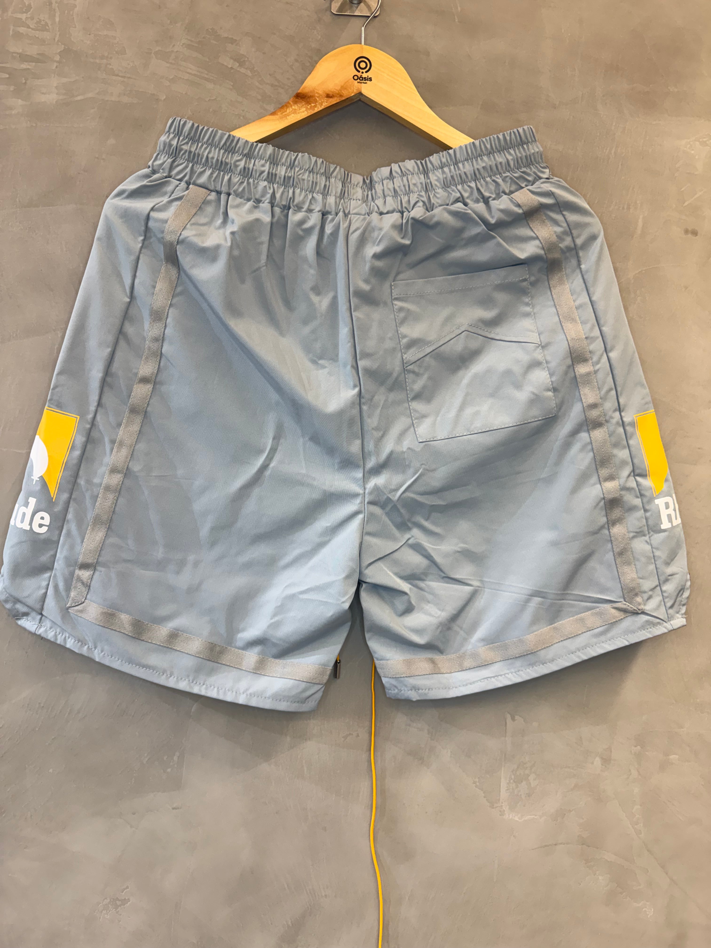 Shorts Moonlight Rhude Blue