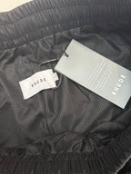 Rhude RH Logo Shorts Black