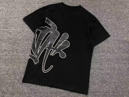 Camiseta Synaworld Logo Black