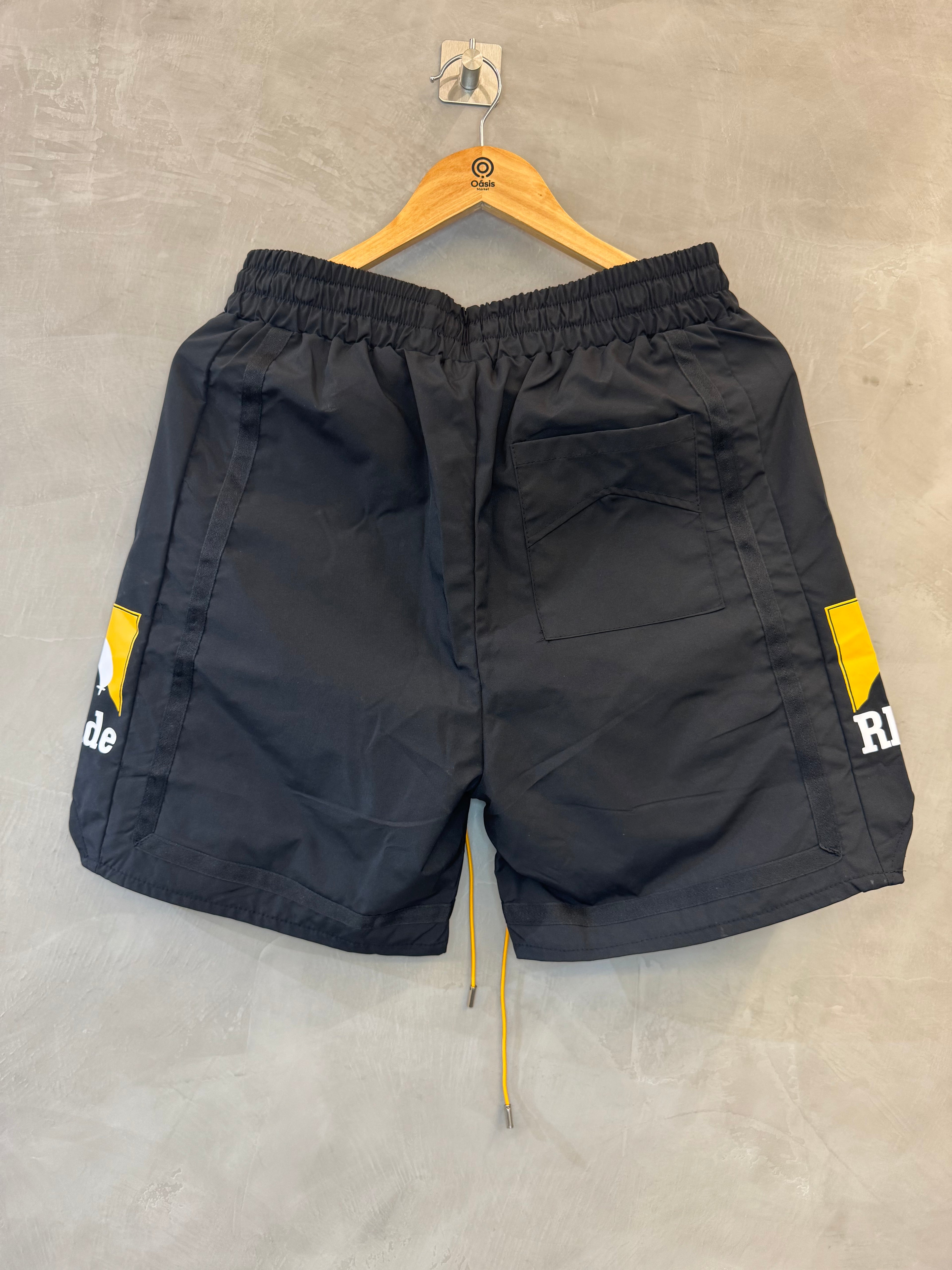 Shorts Moonlight Rhude Black