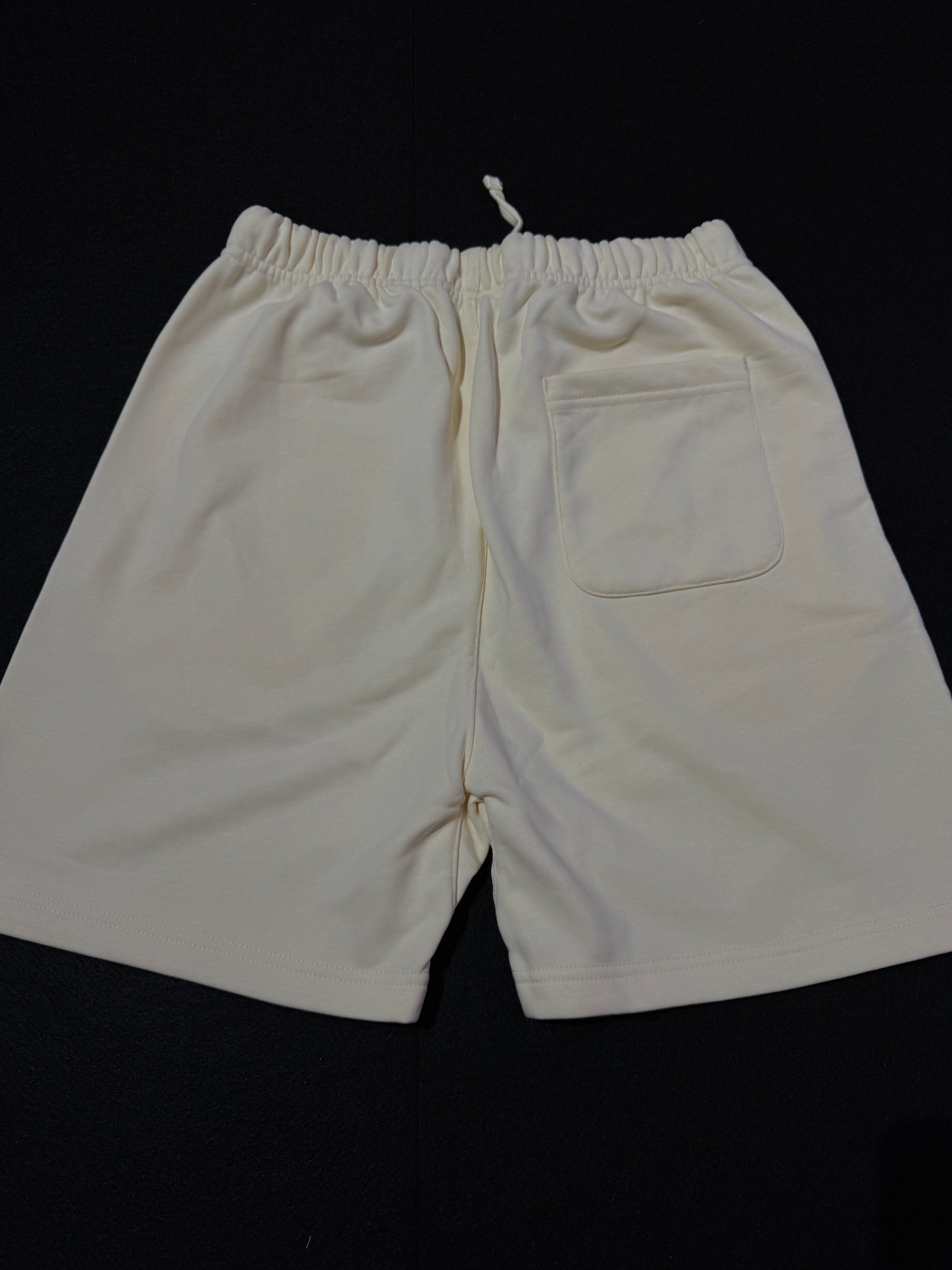 SHORTS FEAR OF GOD ESSENTIALS CREAM