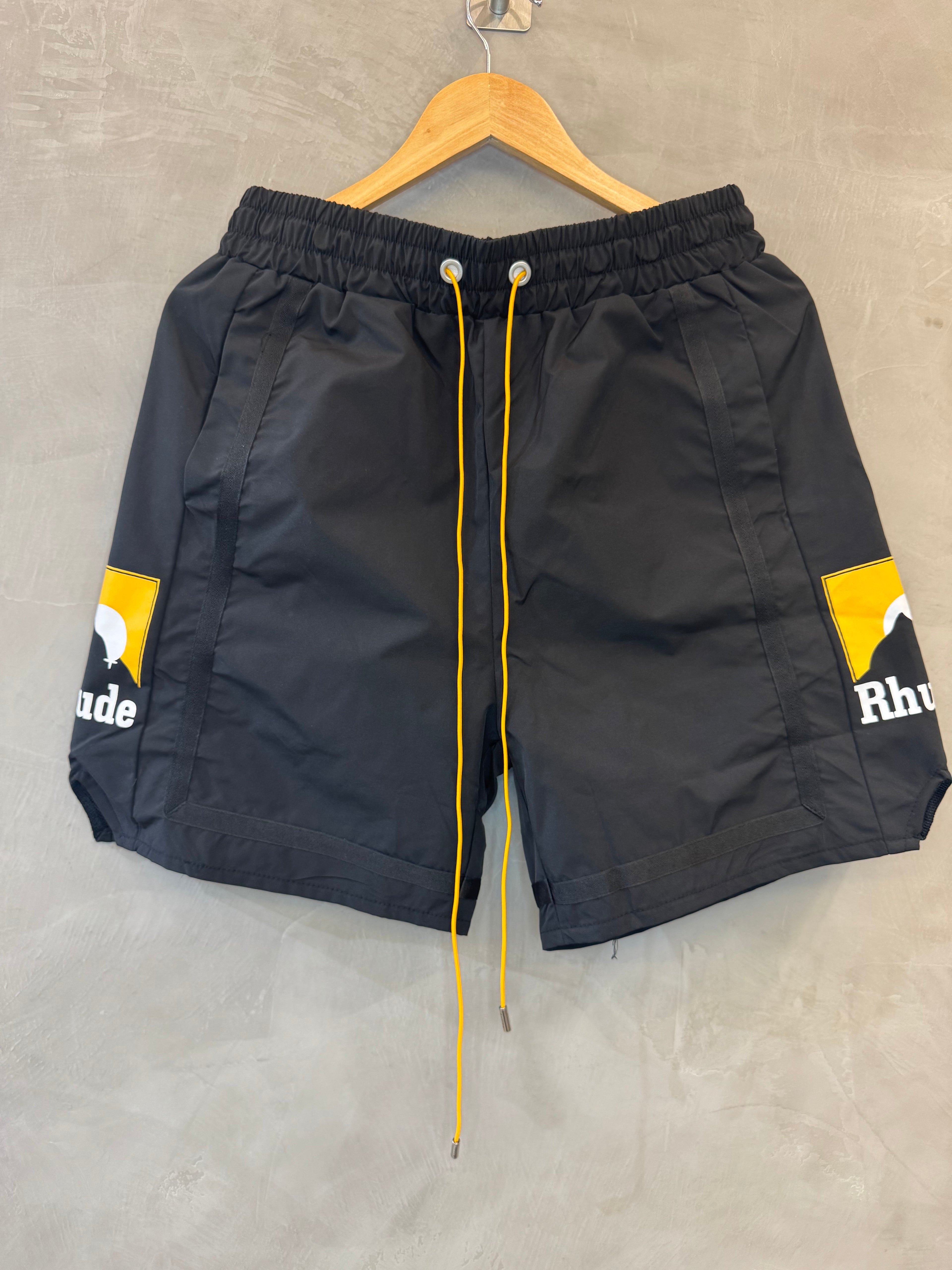Shorts Moonlight Rhude Black