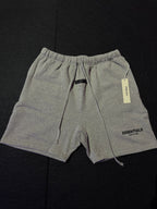 SHORTS FEAR OF GOD ESSENTIALS STRETCH LIMO GREY
