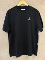 Camiseta Aimé Leon Dore X Porsche Fleet Black