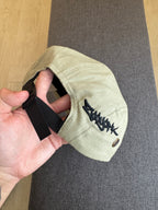 Boné Supreme x Zoo York Camp Olive
