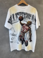 Camiseta Vale Lives Forever Maryland White