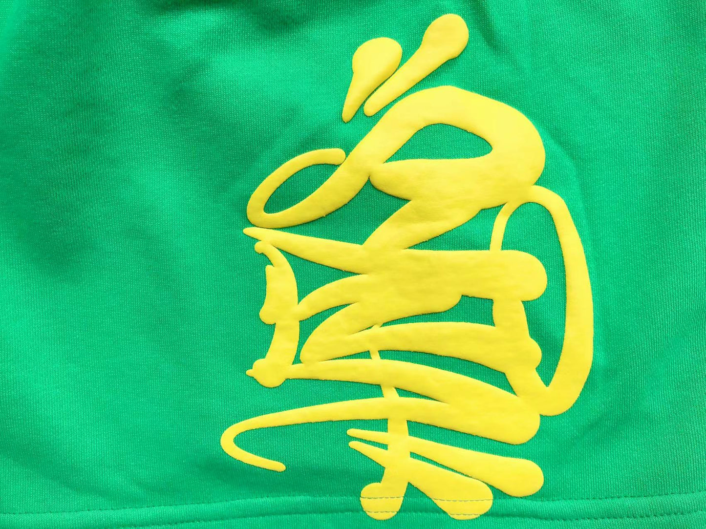 Conjunto Syna World Team Syna Twinset Green