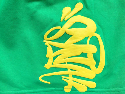 Conjunto Syna World Team Syna Twinset Green