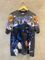 Camiseta Vale Lives Forever Fury Big Black