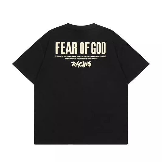 Camiseta Fear of God Racing