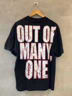 Camiseta Godspeed Strike Out Black