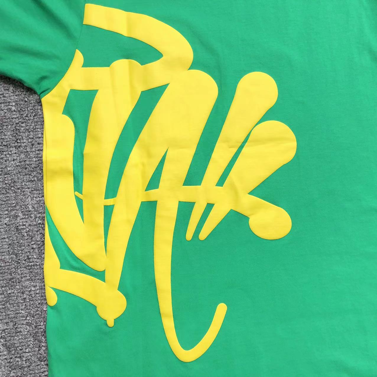 Conjunto Syna World Team Syna Twinset Green