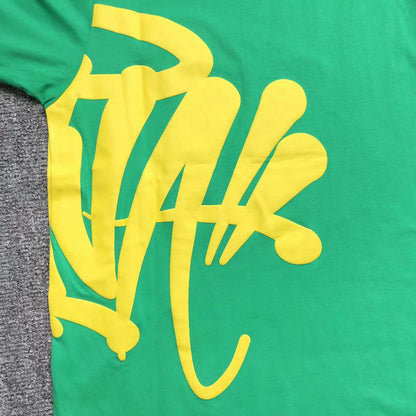 Conjunto Syna World Team Syna Twinset Green