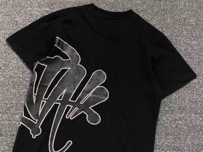 Camiseta Synaworld Logo Black