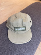 Boné Supreme x Zoo York Camp Olive