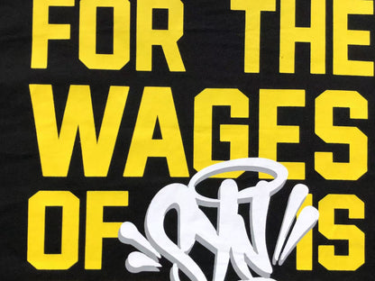 Camiseta Syna World Wages