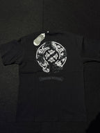 CAMISETA CHROME HEARTS BLACK
