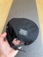 Boné Supreme Military Camp Black