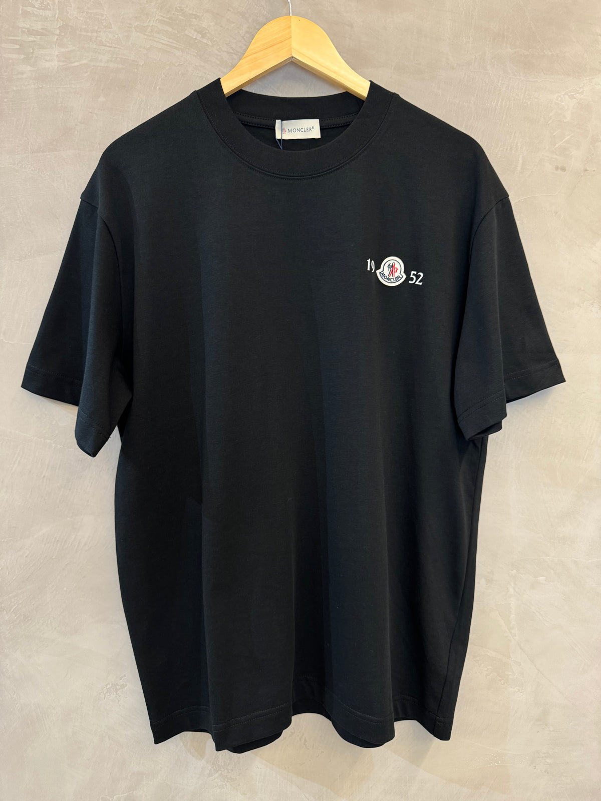 Camiseta Moncler Logo 1952