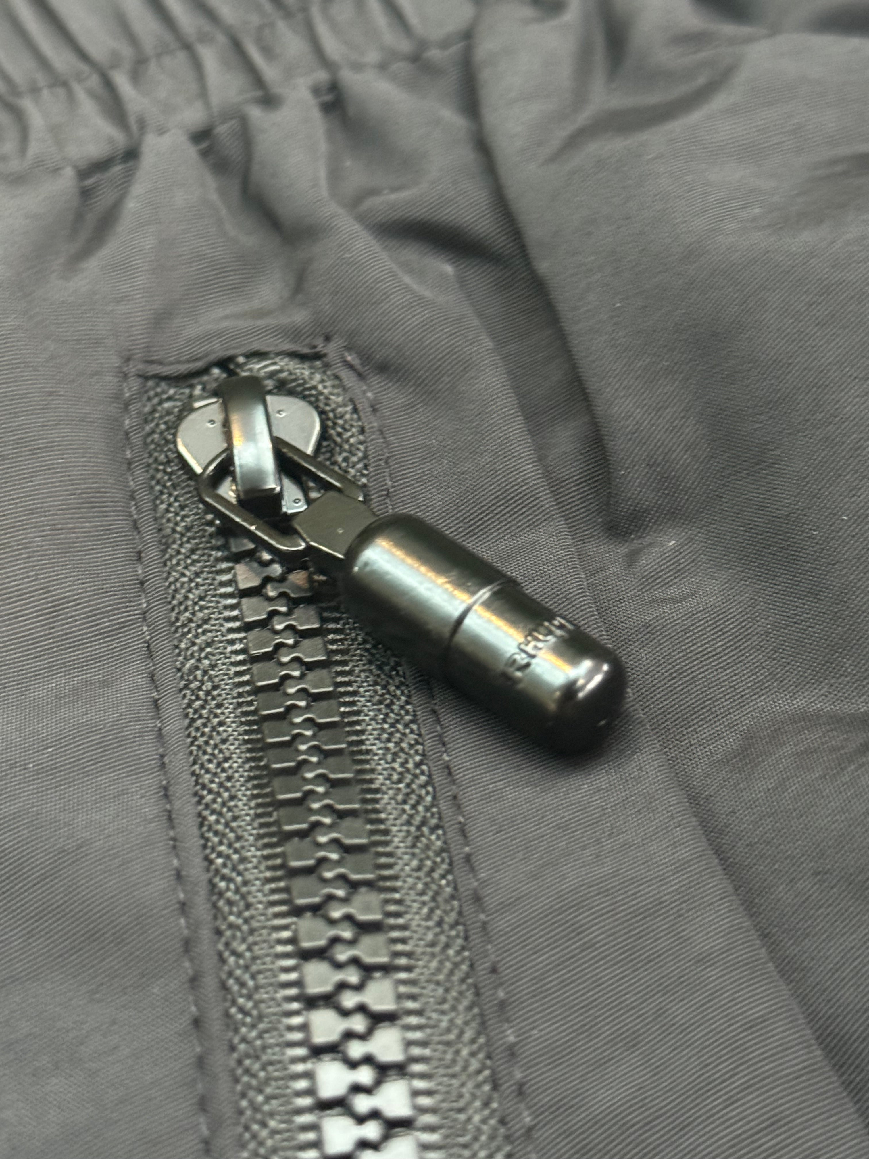 Rhude RH Logo Shorts All Black
