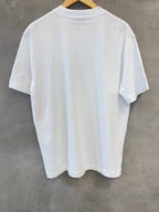Camiseta Moncler Logo White