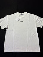 CAMISETA ACNE STUDIOS LOGO WHITE