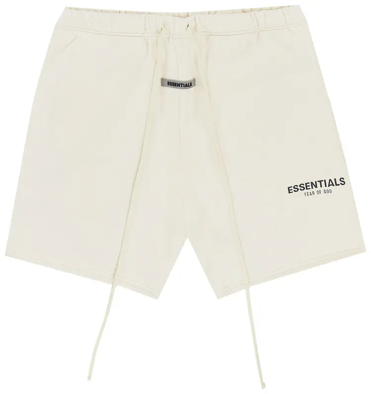SHORTS FEAR OF GOD ESSENTIALS CREAM
