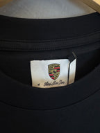 Camiseta Aimé Leon Dore X Porsche Fleet Black