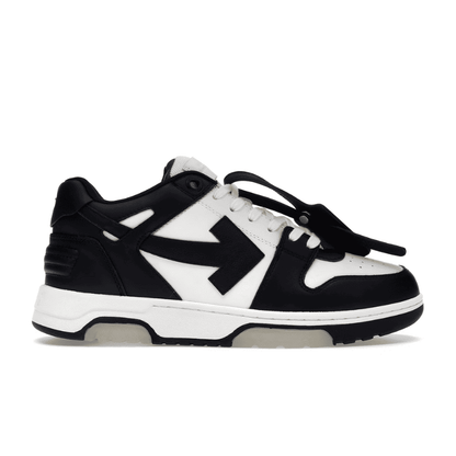 Off-White Out of Office Black White