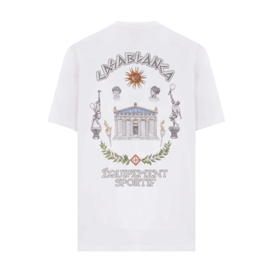 Camiseta Casablanca Équipement Sportif