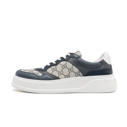 Gucci Supreme GG Cinza/Azul