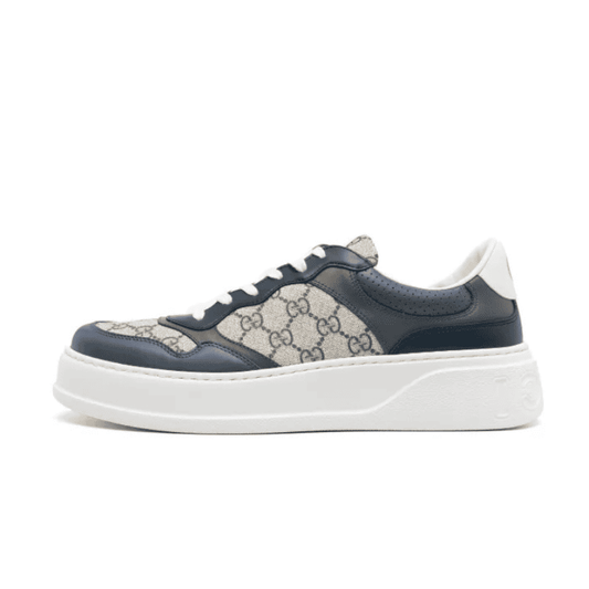 Gucci Supreme GG Cinza/Azul