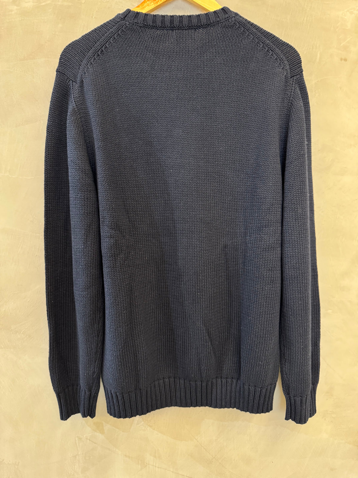 Suéter Polo Ralph Lauren The Iconic Flag Blue