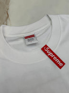 Camiseta Supreme NYC White