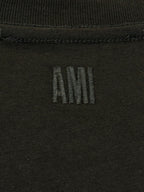 Camiseta Ami Paris “Ami De Coeur” Black
