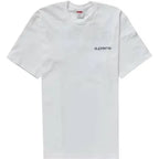 Camiseta Supreme NYC White