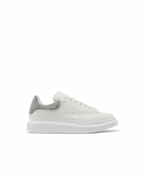 Tênis Alexander McQueen Oversized White and Grey