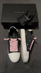 Tênis Numeris Atelier Pink Denim