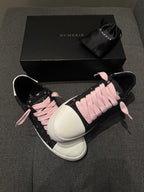 Tênis Numeris Atelier Pink Denim
