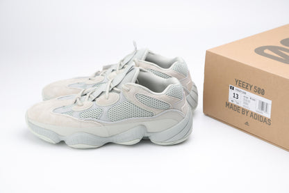 Adidas Yeezy 500 Salt