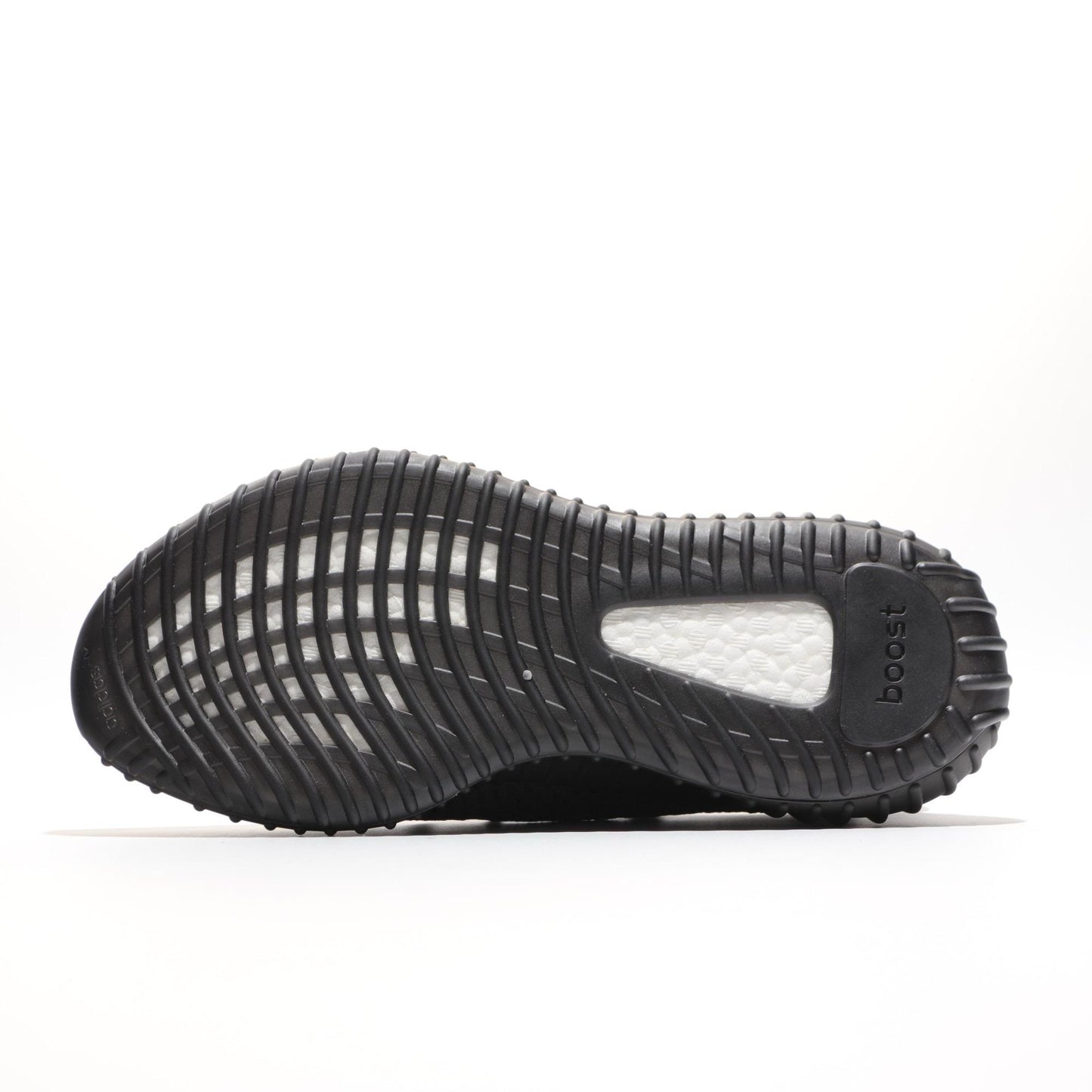 Adidas Yeezy Boost 350 V2 Static Black (Non Reflective)