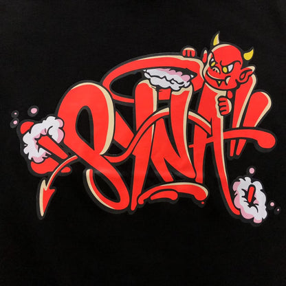 Camiseta Syna World Devil