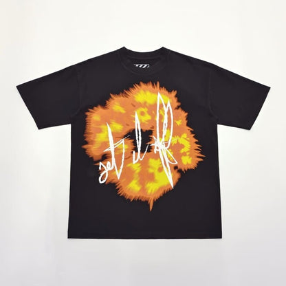 Camiseta Denim Tears x Offset Set It Off #1 Black