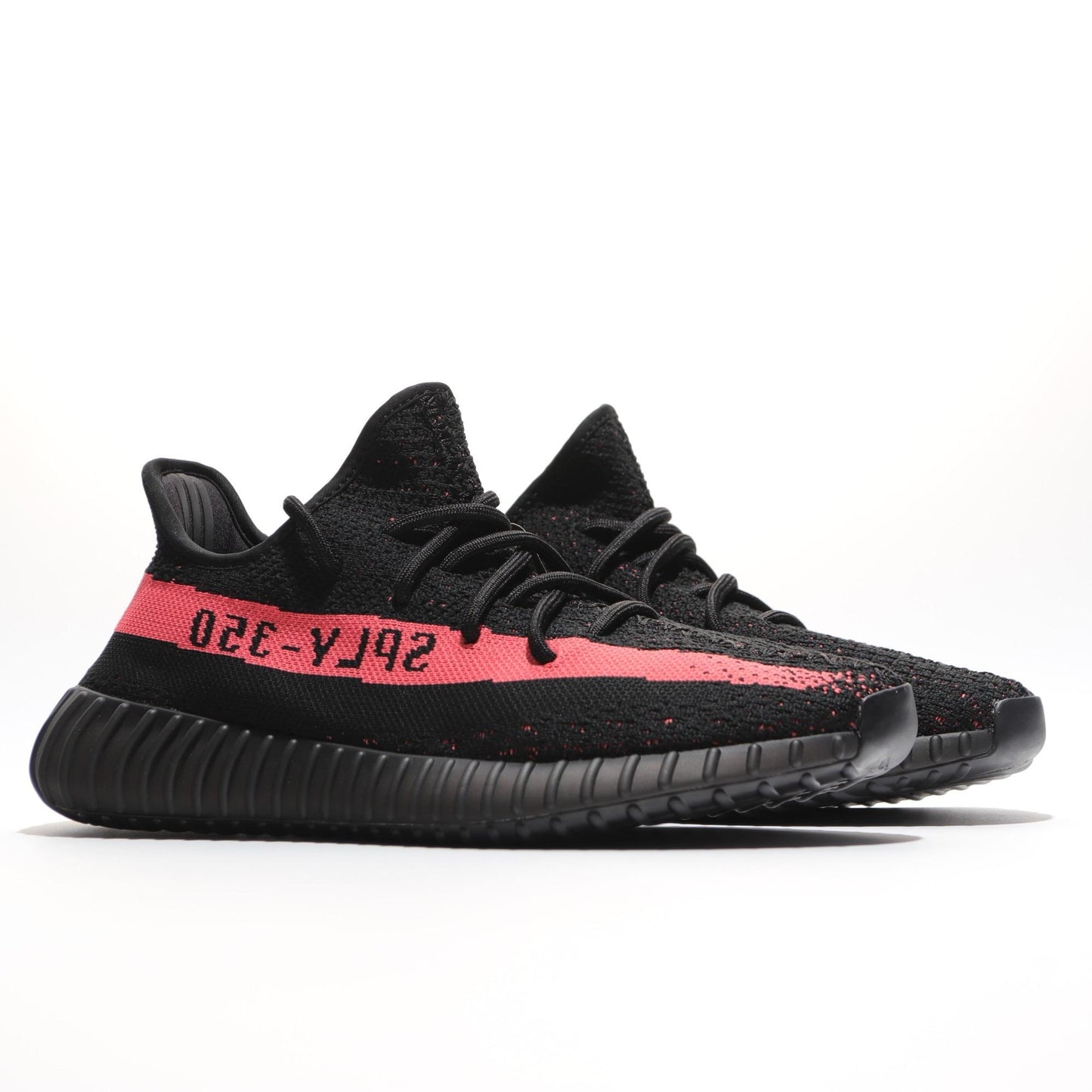 Adidas Yeezy Boost 350 V2 Core Black Red